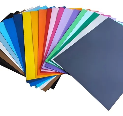 PAPEL COLOR 7 LISO